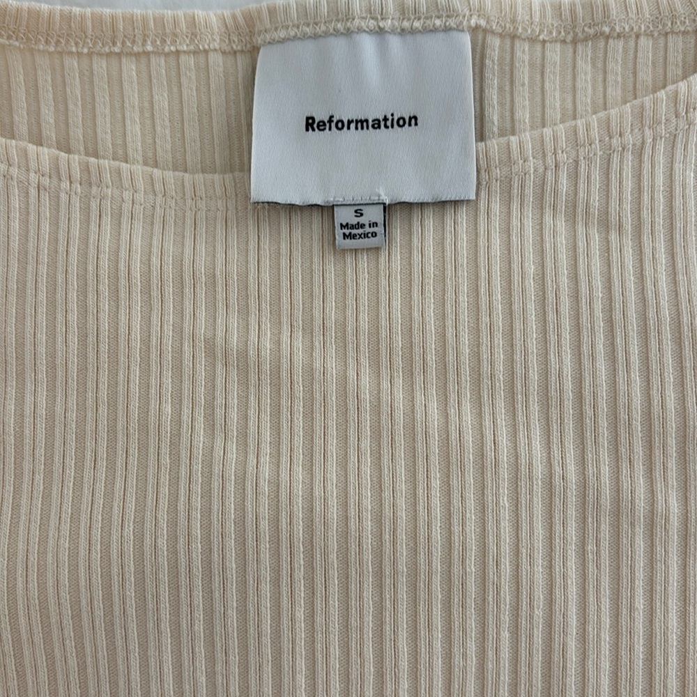 Reformation Top - Picture 2 of 3